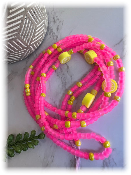 PINK LEMONADE 🍋